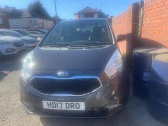 Kia Venga 1.6 3 Auto Euro 6 5dr