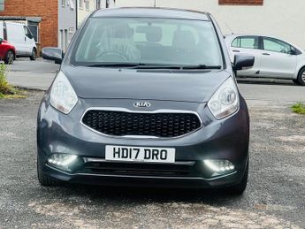 Kia Venga 1.6 3 Auto Euro 6 5dr