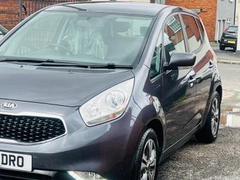 Kia Venga 1.6 3 Auto Euro 6 5dr