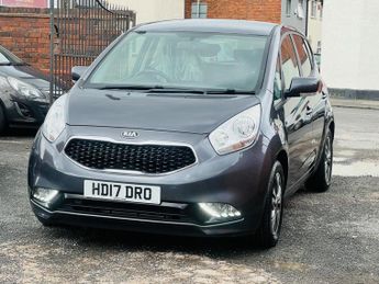 Kia Venga 1.6 3 Auto Euro 6 5dr