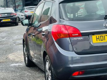 Kia Venga 1.6 3 Auto Euro 6 5dr