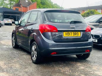 Kia Venga 1.6 3 Auto Euro 6 5dr