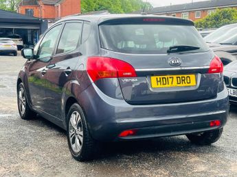 Kia Venga 1.6 3 Auto Euro 6 5dr