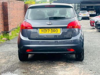 Kia Venga 1.6 3 Auto Euro 6 5dr