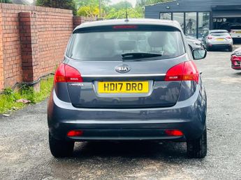 Kia Venga 1.6 3 Auto Euro 6 5dr