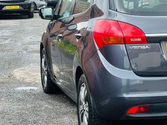 Kia Venga 1.6 3 Auto Euro 6 5dr