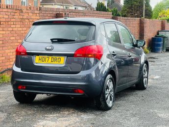 Kia Venga 1.6 3 Auto Euro 6 5dr