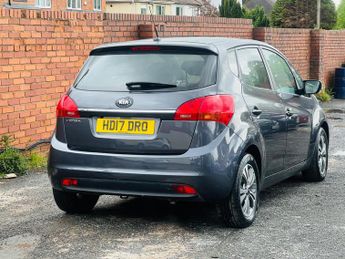 Kia Venga 1.6 3 Auto Euro 6 5dr