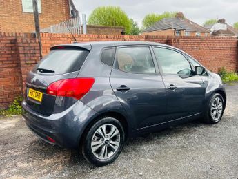 Kia Venga 1.6 3 Auto Euro 6 5dr