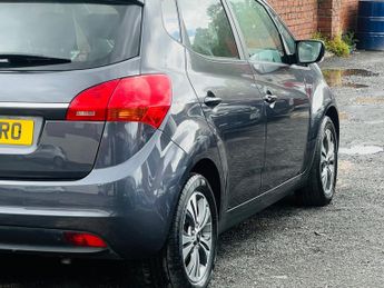 Kia Venga 1.6 3 Auto Euro 6 5dr