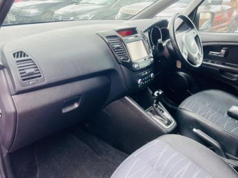 Kia Venga 1.6 3 Auto Euro 6 5dr
