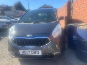 Kia Venga 1.6 3 Auto Euro 6 5dr