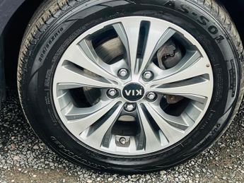 Kia Venga 1.6 3 Auto Euro 6 5dr