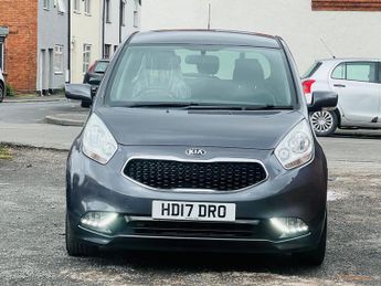 Kia Venga 1.6 3 Auto Euro 6 5dr