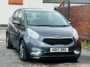 Kia Venga 1.6 3 Auto Euro 6 5dr