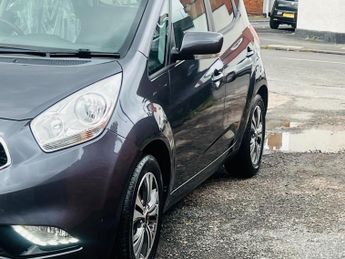 Kia Venga 1.6 3 Auto Euro 6 5dr
