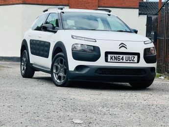 Citroen C4 Cactus 1.6 e-HDi Feel ETG6 Euro 5 (s/s) 5dr