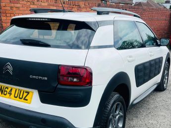 Citroen C4 Cactus 1.6 e-HDi Feel ETG6 Euro 5 (s/s) 5dr