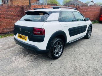 Citroen C4 Cactus 1.6 e-HDi Feel ETG6 Euro 5 (s/s) 5dr