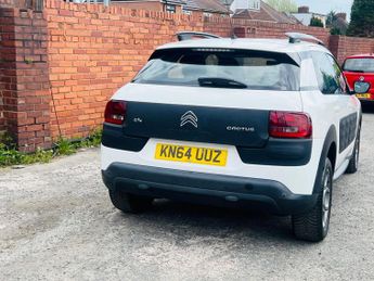 Citroen C4 Cactus 1.6 e-HDi Feel ETG6 Euro 5 (s/s) 5dr