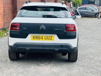 Citroen C4 Cactus 1.6 e-HDi Feel ETG6 Euro 5 (s/s) 5dr