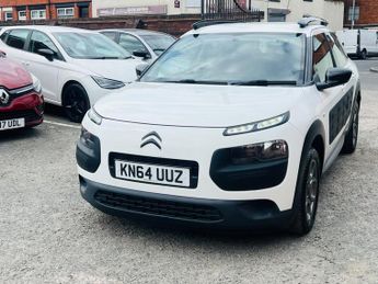 Citroen C4 Cactus 1.6 e-HDi Feel ETG6 Euro 5 (s/s) 5dr