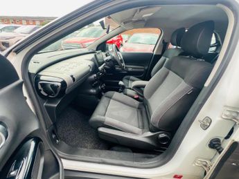 Citroen C4 Cactus 1.6 e-HDi Feel ETG6 Euro 5 (s/s) 5dr