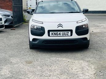 Citroen C4 Cactus 1.6 e-HDi Feel ETG6 Euro 5 (s/s) 5dr