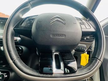 Citroen C4 Cactus 1.6 e-HDi Feel ETG6 Euro 5 (s/s) 5dr