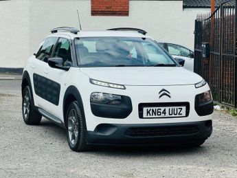 Citroen C4 Cactus 1.6 e-HDi Feel ETG6 Euro 5 (s/s) 5dr