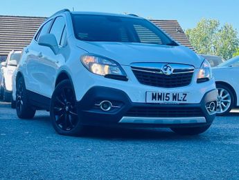 Vauxhall Mokka 1.4i Turbo SE Auto 2WD Euro 6 5dr