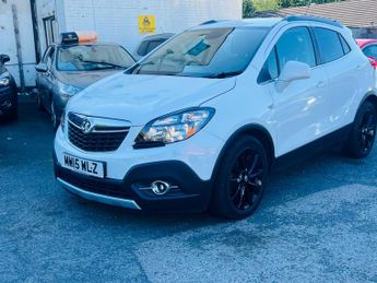 Vauxhall Mokka 1.4i Turbo SE Auto 2WD Euro 6 5dr