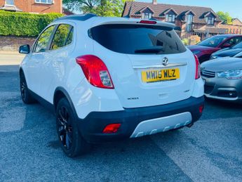 Vauxhall Mokka 1.4i Turbo SE Auto 2WD Euro 6 5dr