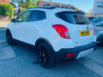 Vauxhall Mokka 1.4i Turbo SE Auto 2WD Euro 6 5dr