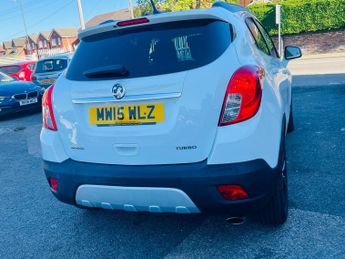 Vauxhall Mokka 1.4i Turbo SE Auto 2WD Euro 6 5dr