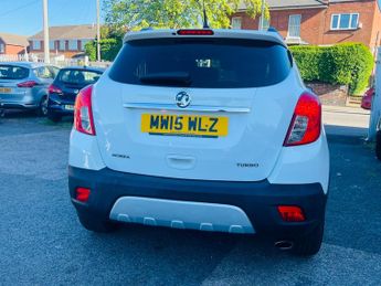 Vauxhall Mokka 1.4i Turbo SE Auto 2WD Euro 6 5dr
