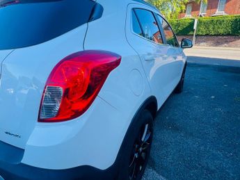 Vauxhall Mokka 1.4i Turbo SE Auto 2WD Euro 6 5dr