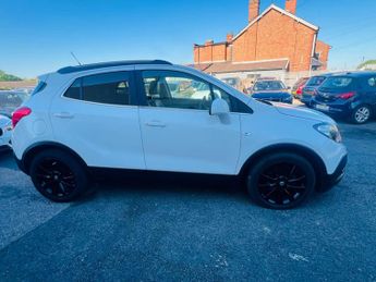 Vauxhall Mokka 1.4i Turbo SE Auto 2WD Euro 6 5dr