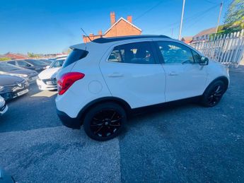 Vauxhall Mokka 1.4i Turbo SE Auto 2WD Euro 6 5dr