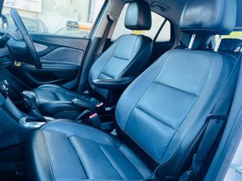 Vauxhall Mokka 1.4i Turbo SE Auto 2WD Euro 6 5dr