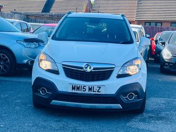 Vauxhall Mokka 1.4i Turbo SE Auto 2WD Euro 6 5dr