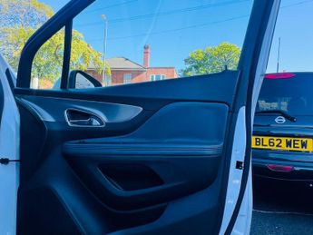 Vauxhall Mokka 1.4i Turbo SE Auto 2WD Euro 6 5dr