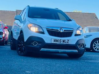 Vauxhall Mokka 1.4i Turbo SE Auto 2WD Euro 6 5dr