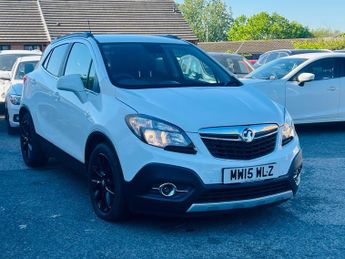 Vauxhall Mokka 1.4i Turbo SE Auto 2WD Euro 6 5dr