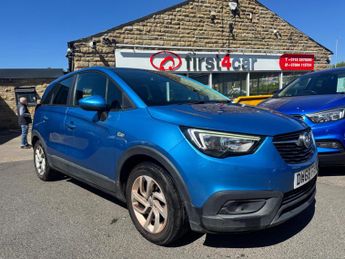 Vauxhall Crossland 1.2 SE Euro 6 5dr