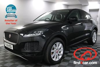 Jaguar E-PACE 2.0 D150 S Auto AWD Euro 6 (s/s) 5dr