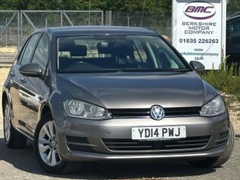 Volkswagen Golf TDi 1.6 TDI BlueMotion Tech SE Hatchback 5dr Diesel Manual Euro 5 (s