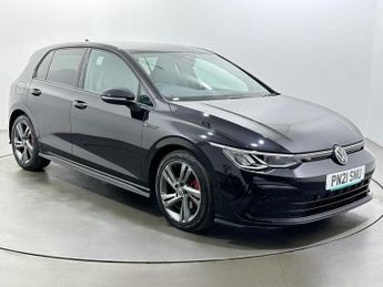 Volkswagen Golf TDi 2.0 TDI R-Line DSG Euro 6 (s/s) 5dr