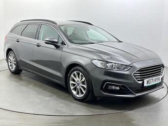 Ford Mondeo 2.0 TiVCT Zetec Edition CVT Euro 6 (s/s) 5dr