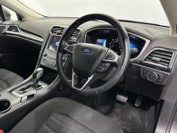 Ford Mondeo 2.0 TiVCT Zetec Edition CVT Euro 6 (s/s) 5dr